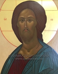 Икона Спаса из Звенигородского чина Лысьва